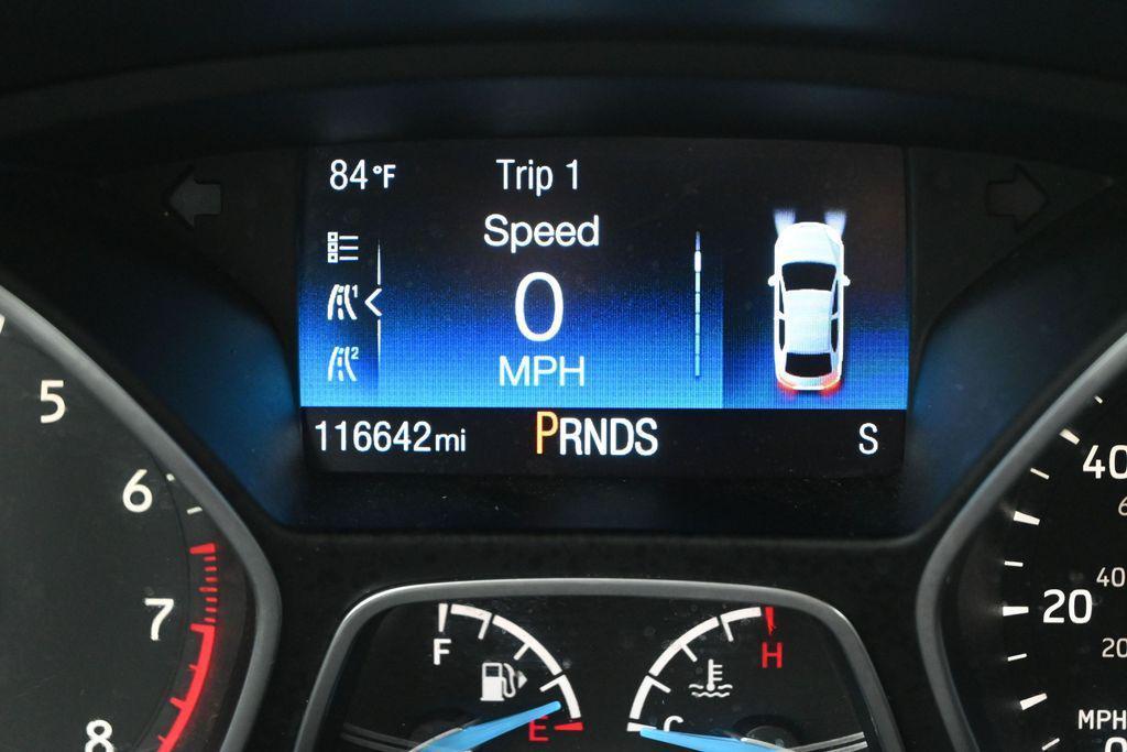 used 2017 Ford Focus car, priced at $5,898