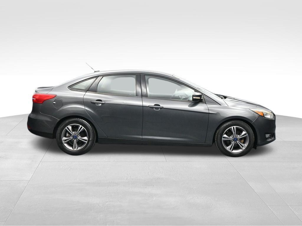 used 2017 Ford Focus car, priced at $5,898
