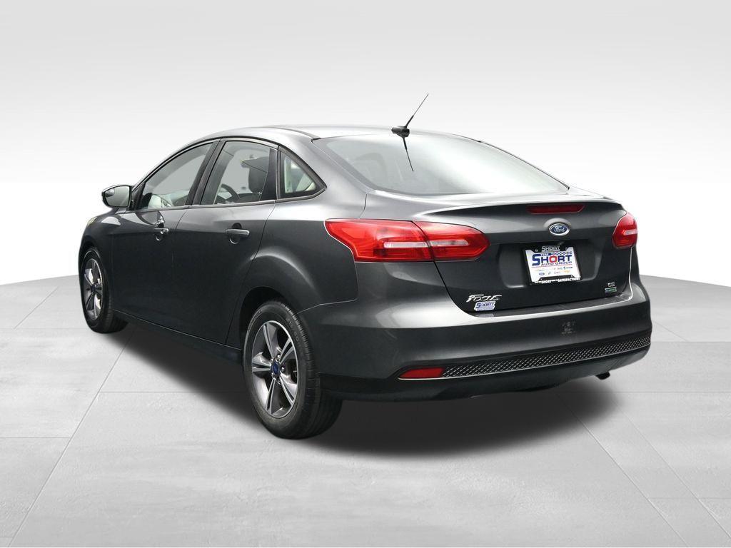 used 2017 Ford Focus car, priced at $5,898
