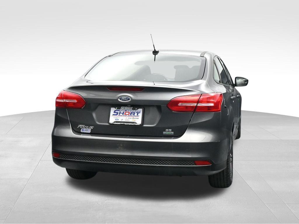 used 2017 Ford Focus car, priced at $5,898