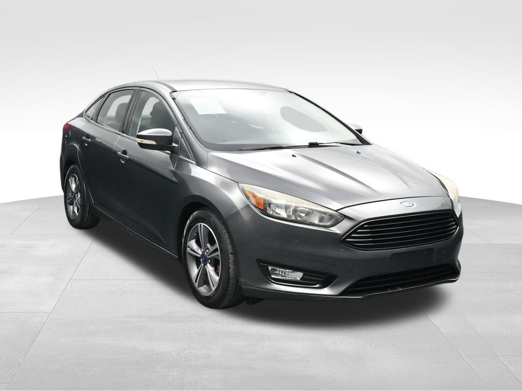 used 2017 Ford Focus car, priced at $5,898