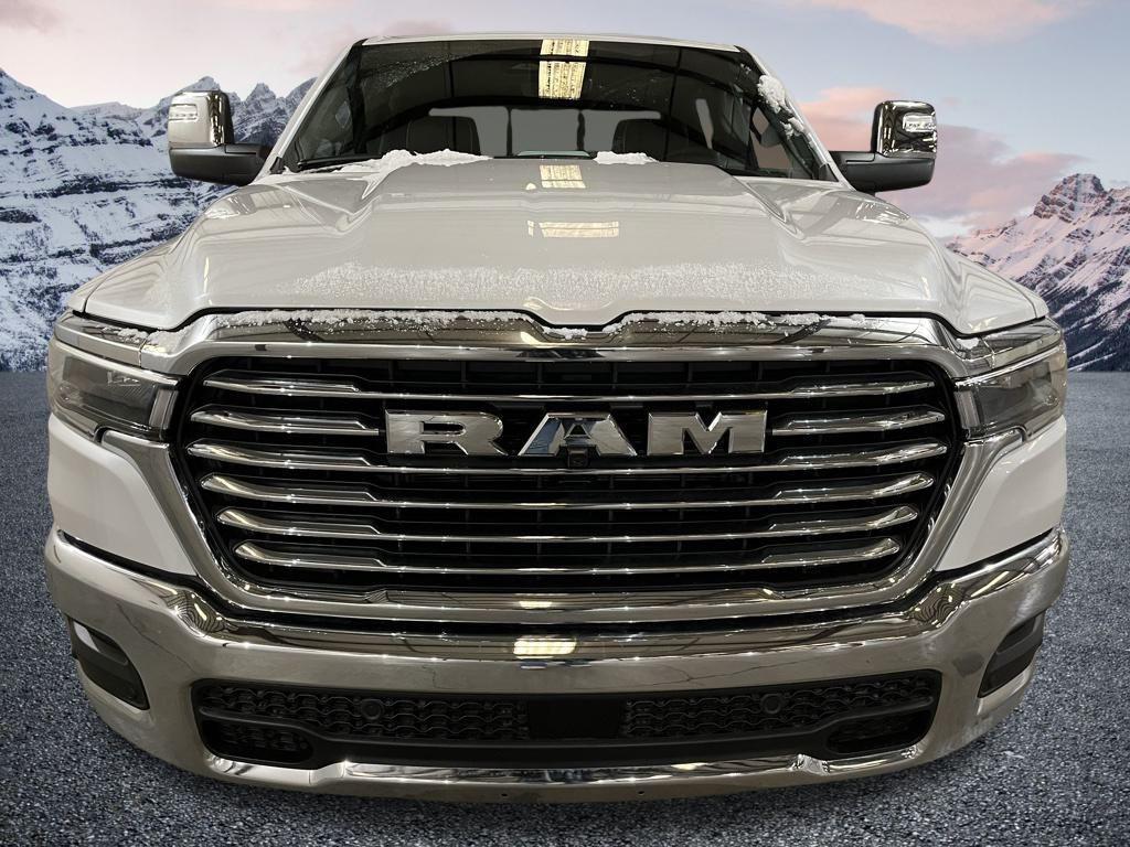 new 2026 Ram 1500 car, priced at $58,799