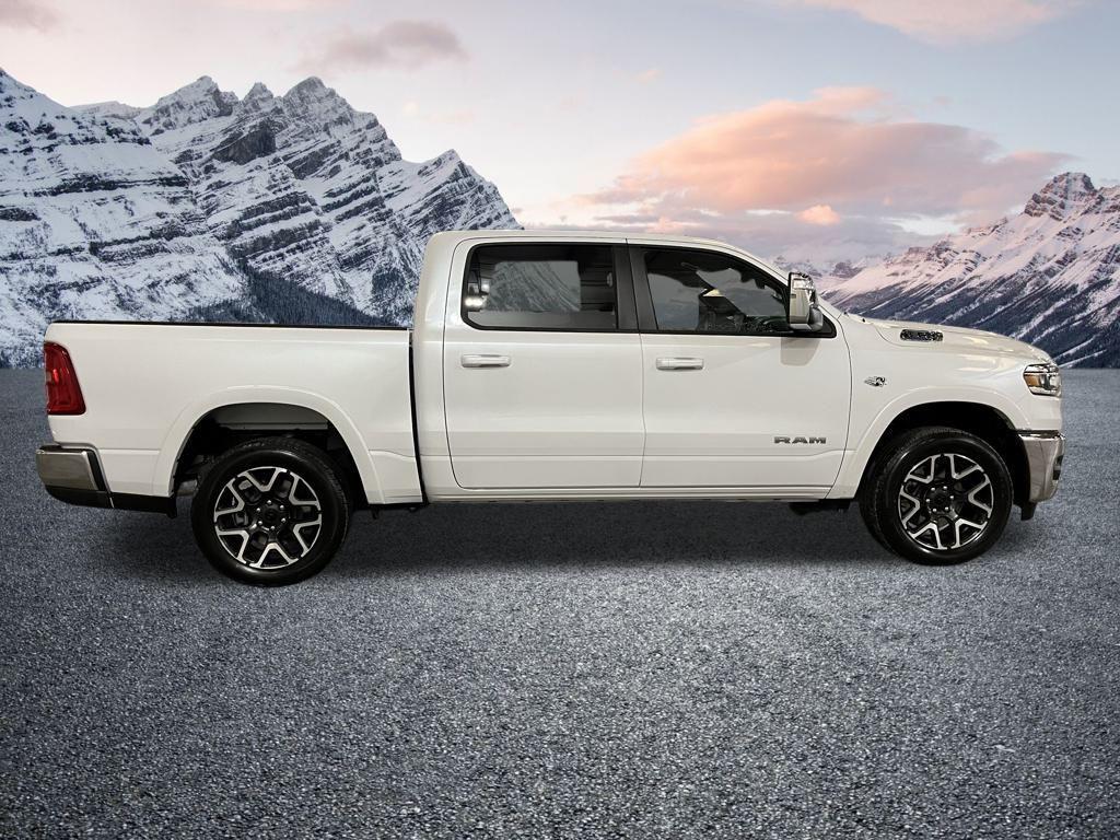 new 2026 Ram 1500 car, priced at $58,799