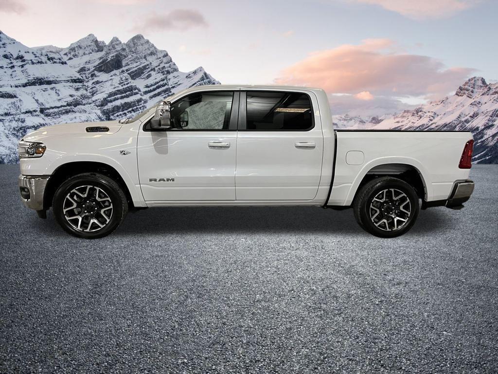 new 2026 Ram 1500 car, priced at $58,799
