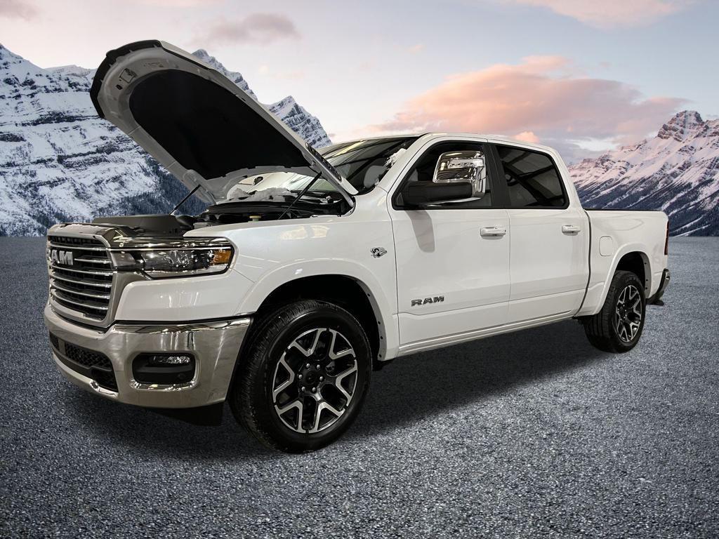 new 2026 Ram 1500 car, priced at $58,799