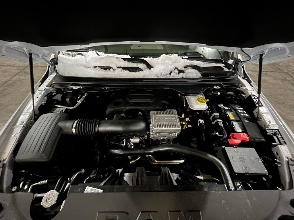 new 2026 Ram 1500 car, priced at $58,799