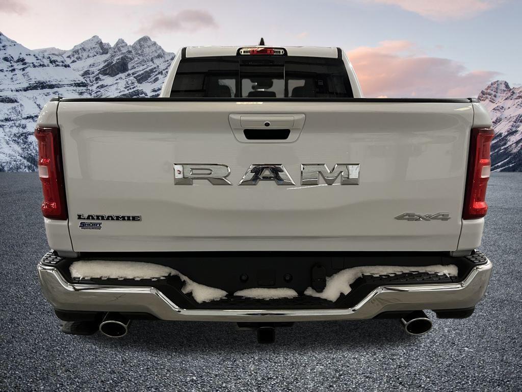 new 2026 Ram 1500 car, priced at $58,799