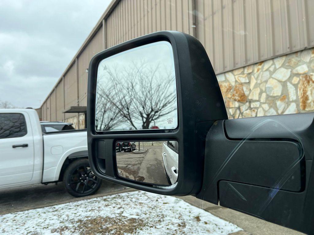 new 2026 Ram 1500 car, priced at $58,799