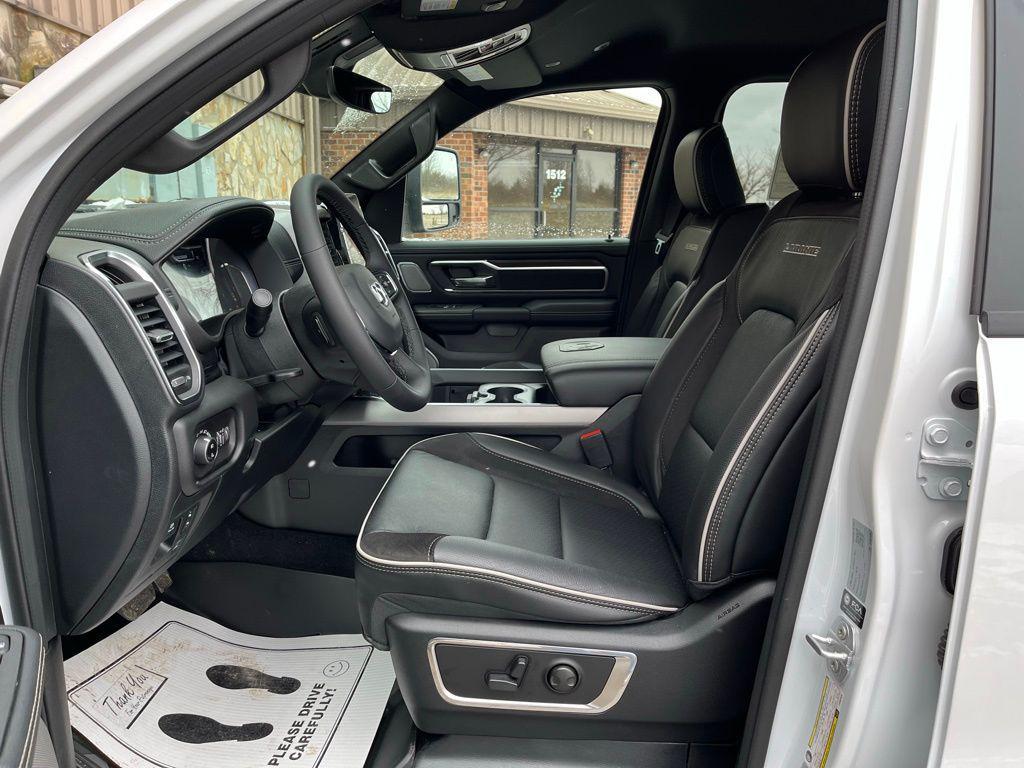 new 2026 Ram 1500 car, priced at $58,799