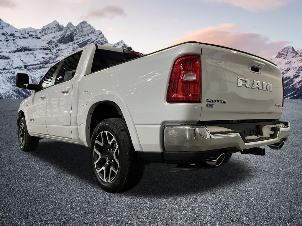 new 2026 Ram 1500 car, priced at $58,799
