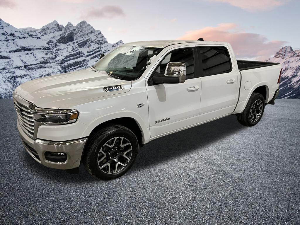 new 2026 Ram 1500 car, priced at $58,799