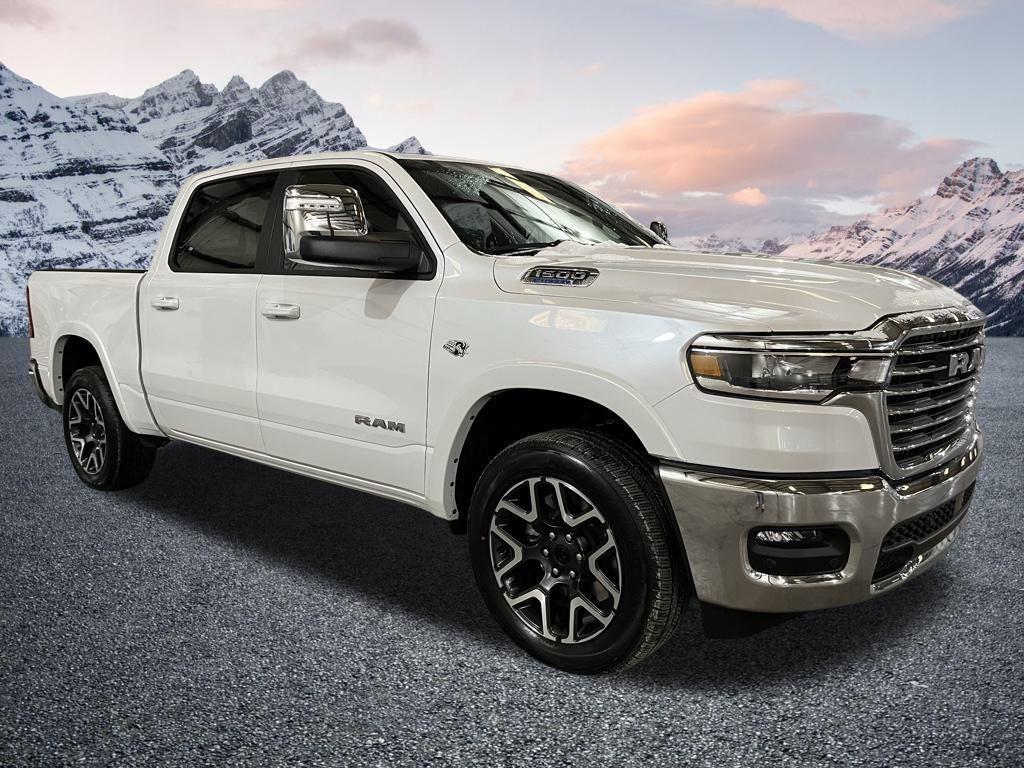 new 2026 Ram 1500 car, priced at $58,799