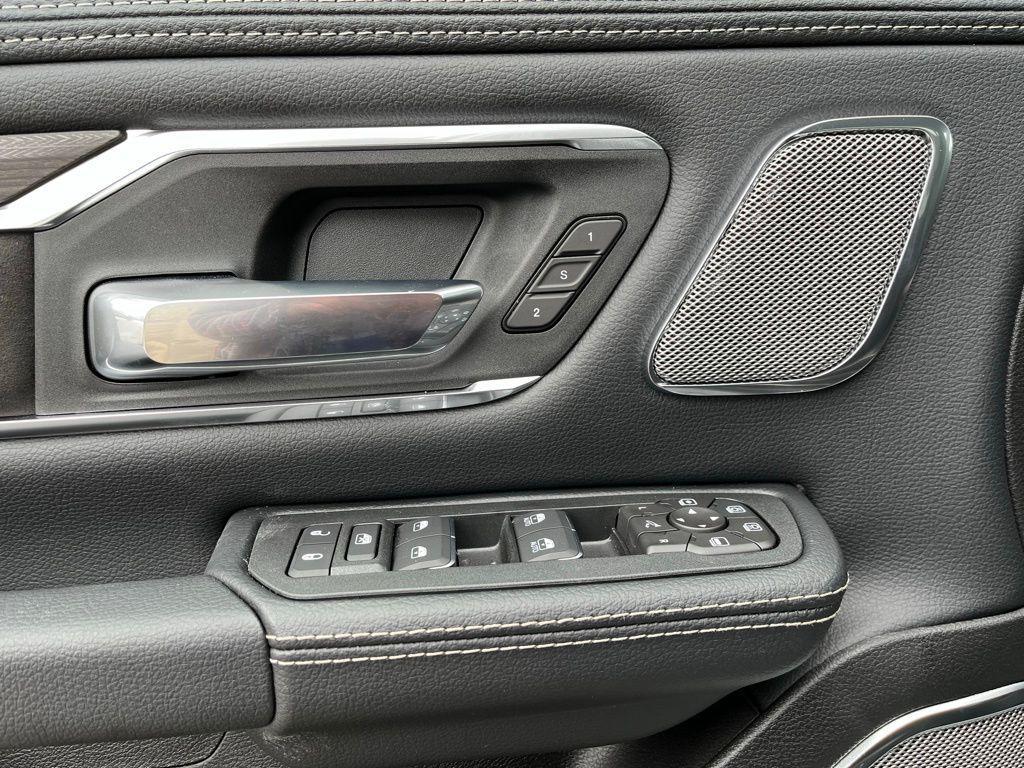 new 2026 Ram 1500 car, priced at $58,799