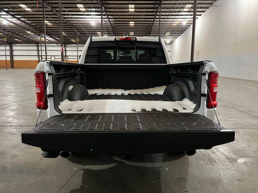 new 2026 Ram 1500 car, priced at $58,799