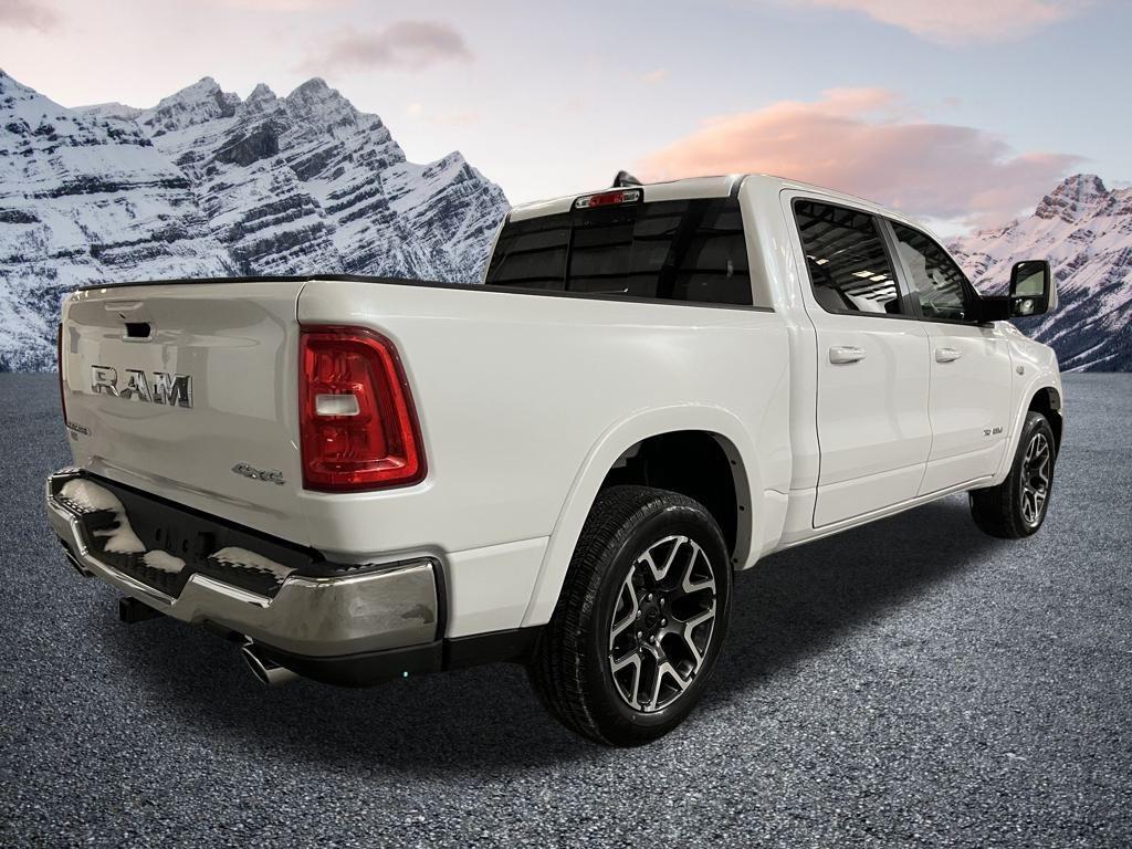 new 2026 Ram 1500 car, priced at $58,799