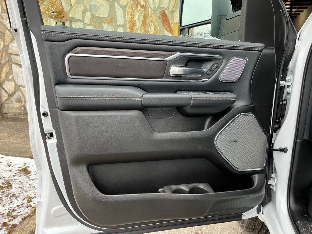 new 2026 Ram 1500 car, priced at $58,799