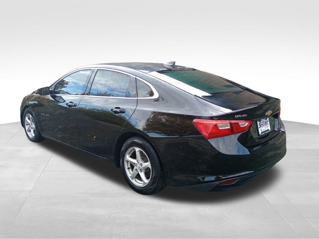 used 2016 Chevrolet Malibu car, priced at $6,799