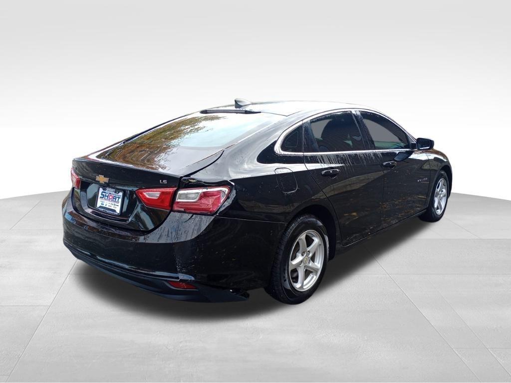 used 2016 Chevrolet Malibu car, priced at $6,799