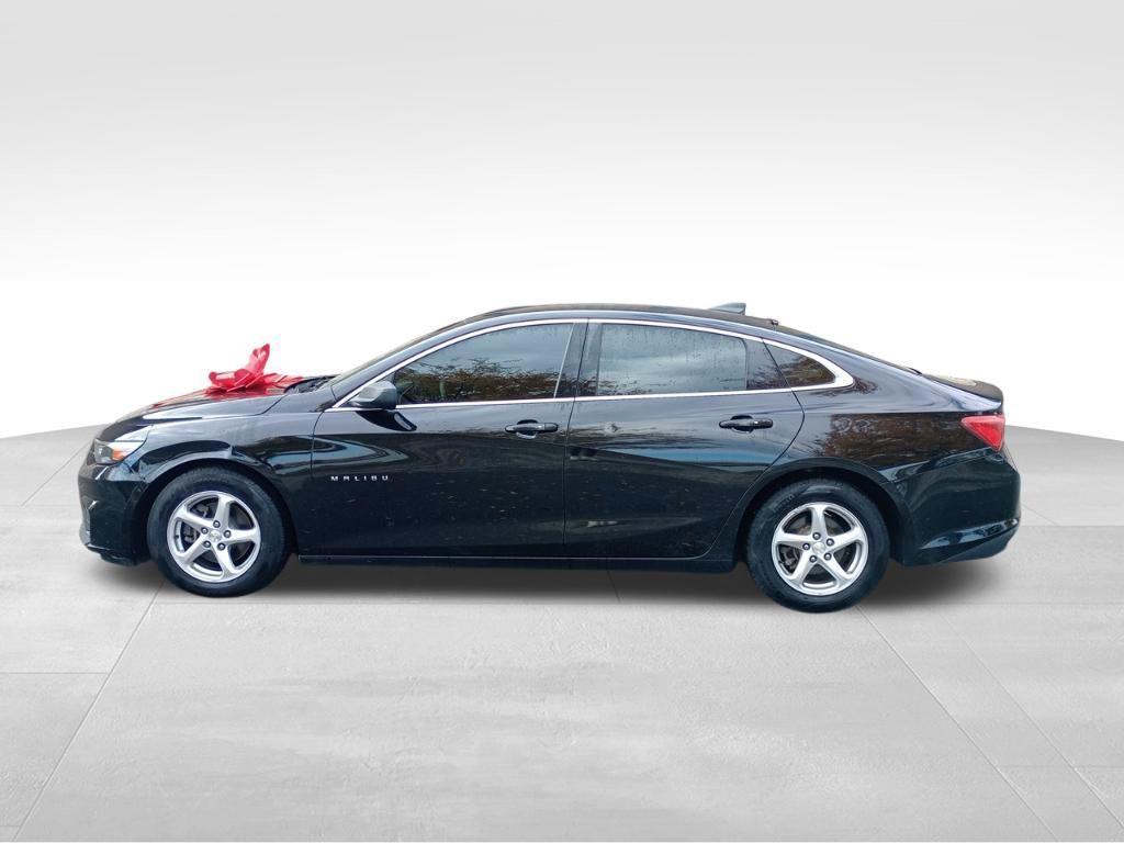 used 2016 Chevrolet Malibu car, priced at $6,799