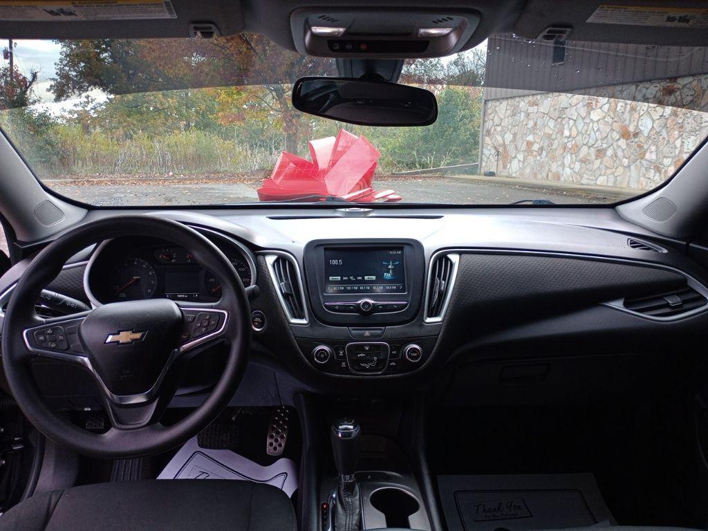 used 2016 Chevrolet Malibu car, priced at $6,799