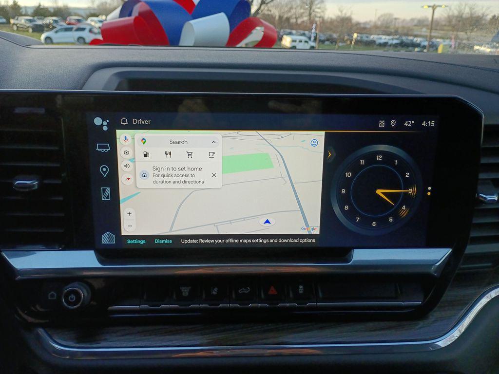 used 2024 Chevrolet Silverado 2500 car, priced at $49,999