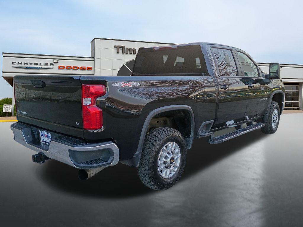 used 2024 Chevrolet Silverado 2500 car, priced at $49,999