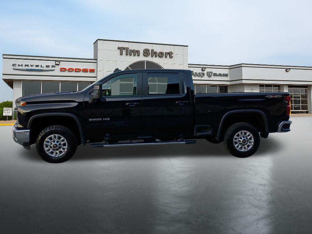 used 2024 Chevrolet Silverado 2500 car, priced at $49,999