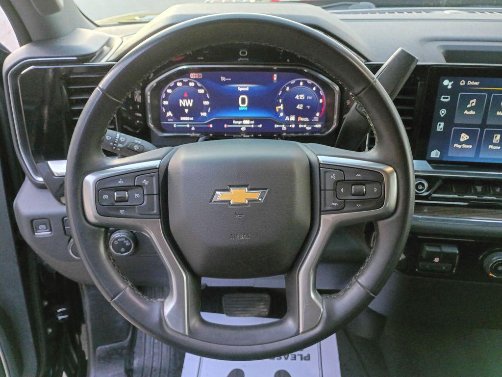 used 2024 Chevrolet Silverado 2500 car, priced at $49,999