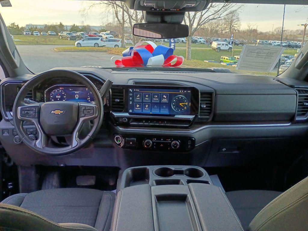 used 2024 Chevrolet Silverado 2500 car, priced at $49,999