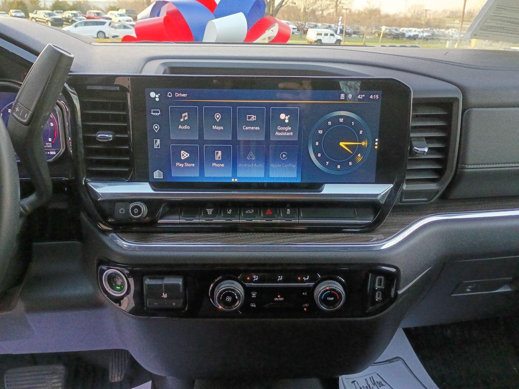 used 2024 Chevrolet Silverado 2500 car, priced at $49,999