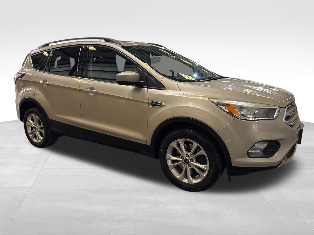 used 2018 Ford Escape car, priced at $6,700