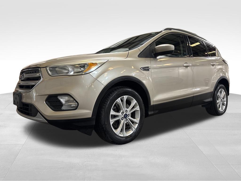 used 2018 Ford Escape car, priced at $6,700