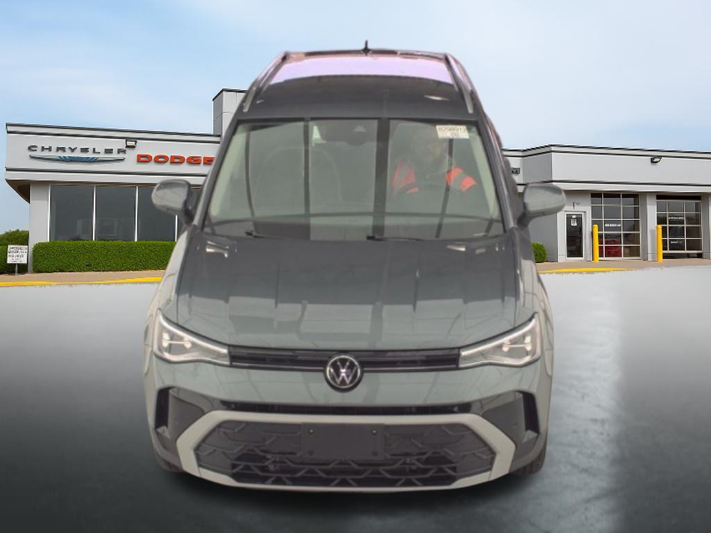 used 2025 Volkswagen Taos car, priced at $23,805