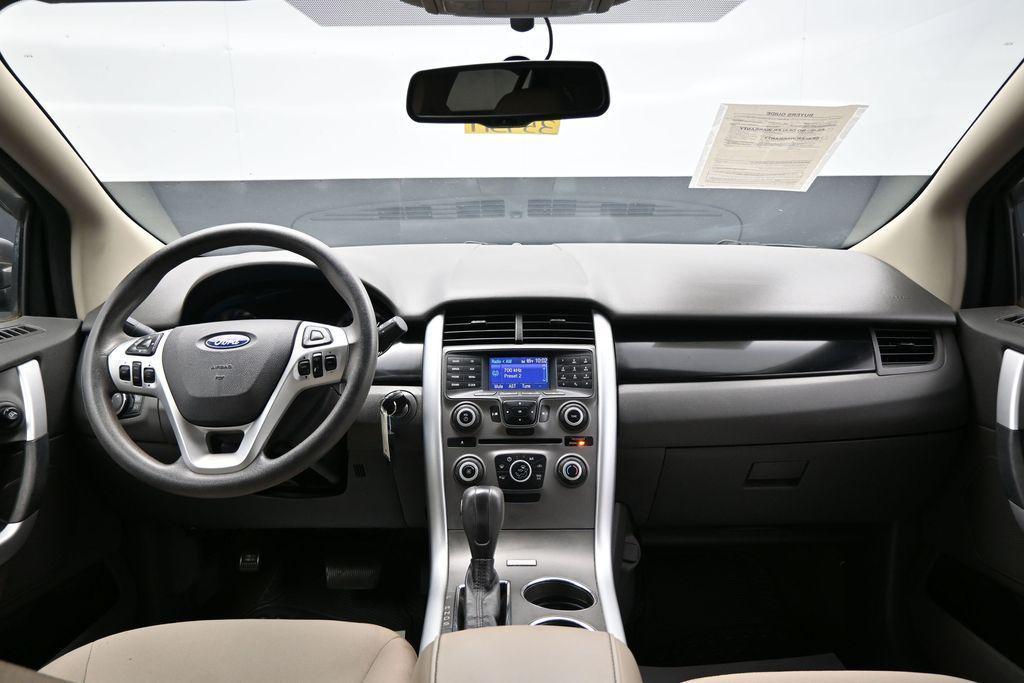 used 2013 Ford Edge car, priced at $6,525