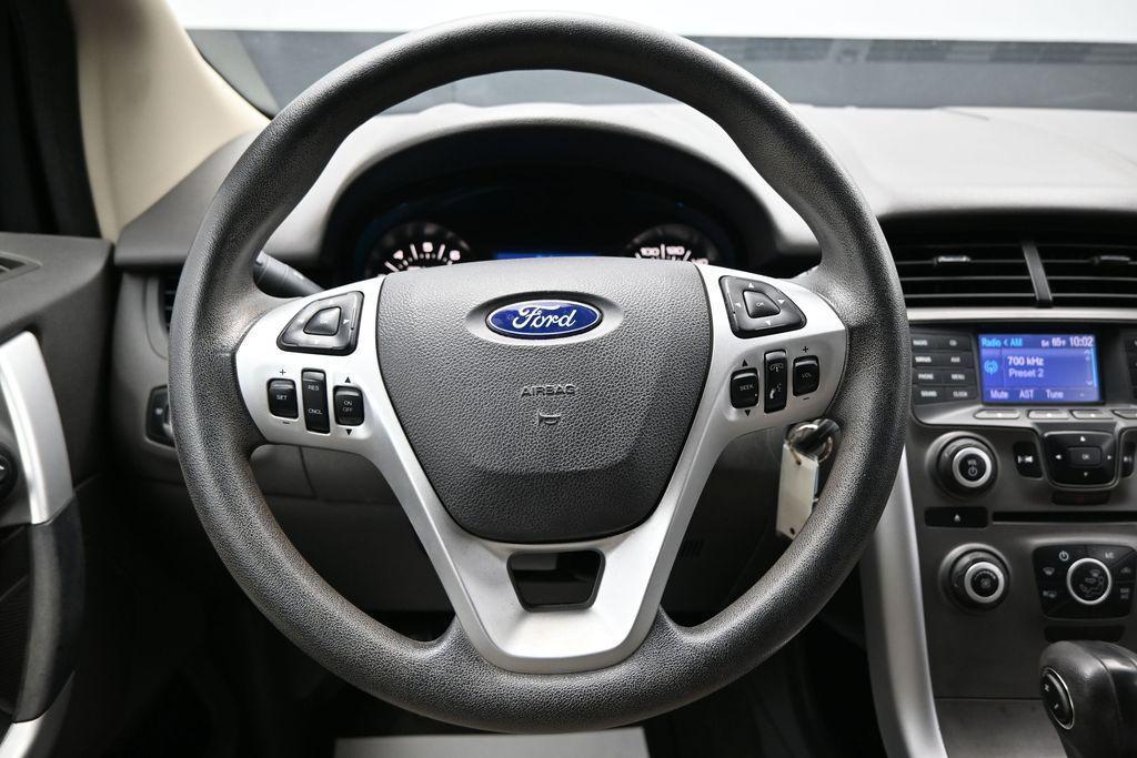 used 2013 Ford Edge car, priced at $6,525