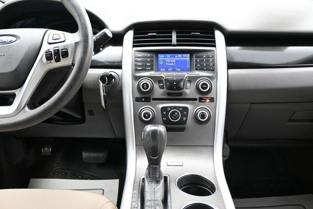 used 2013 Ford Edge car, priced at $6,525