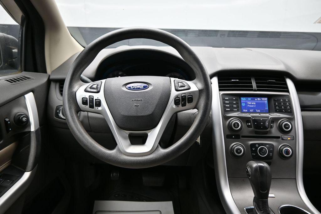 used 2013 Ford Edge car, priced at $6,525