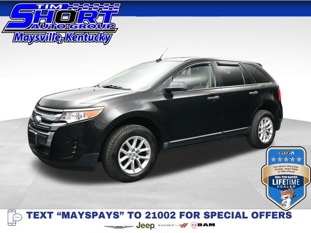 used 2013 Ford Edge car, priced at $6,525