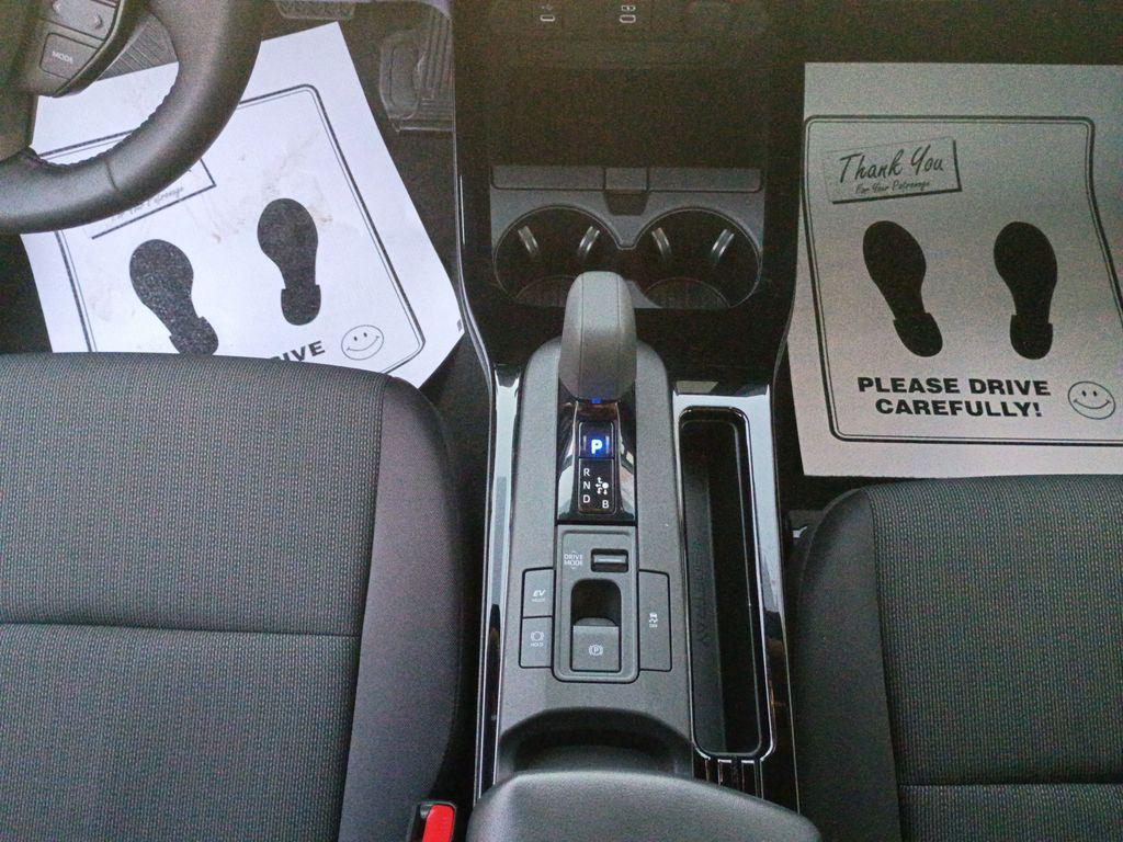 used 2025 Toyota Prius car, priced at $24,800