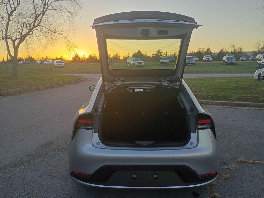 used 2025 Toyota Prius car, priced at $24,800