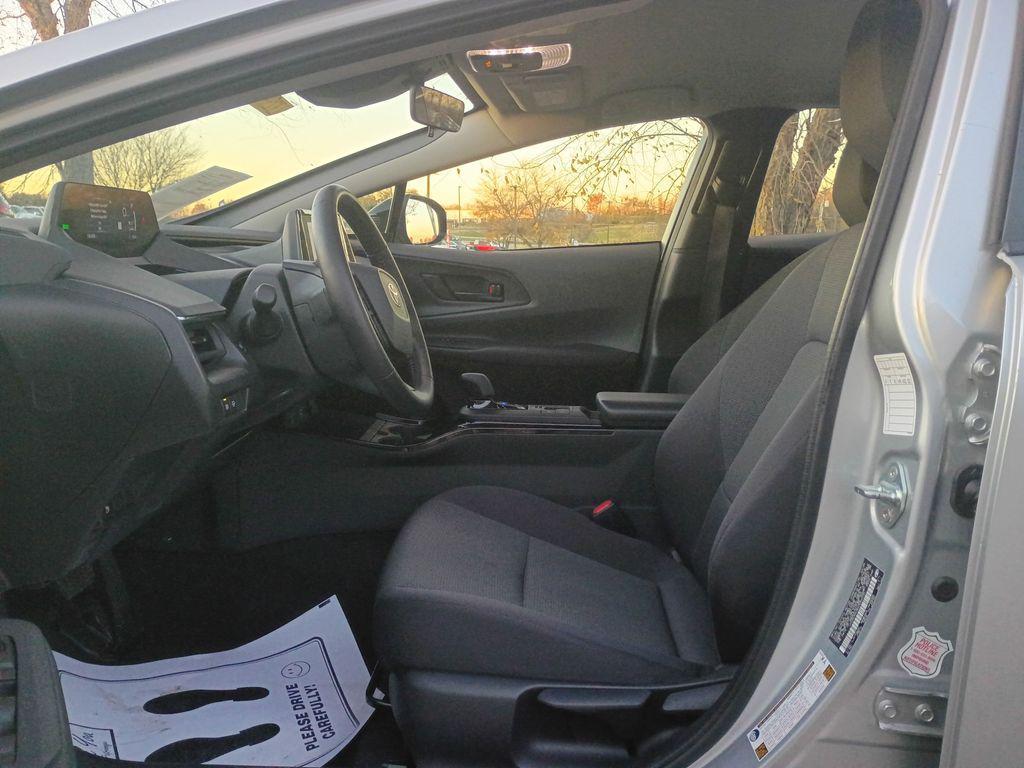 used 2025 Toyota Prius car, priced at $24,800
