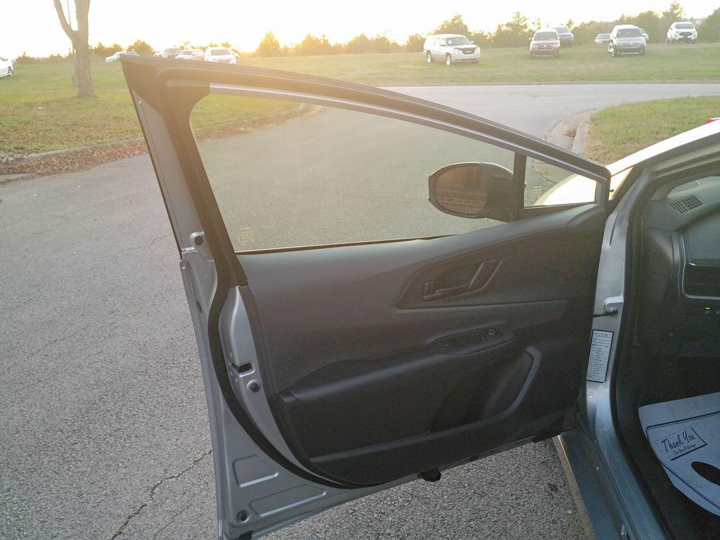 used 2025 Toyota Prius car, priced at $24,800