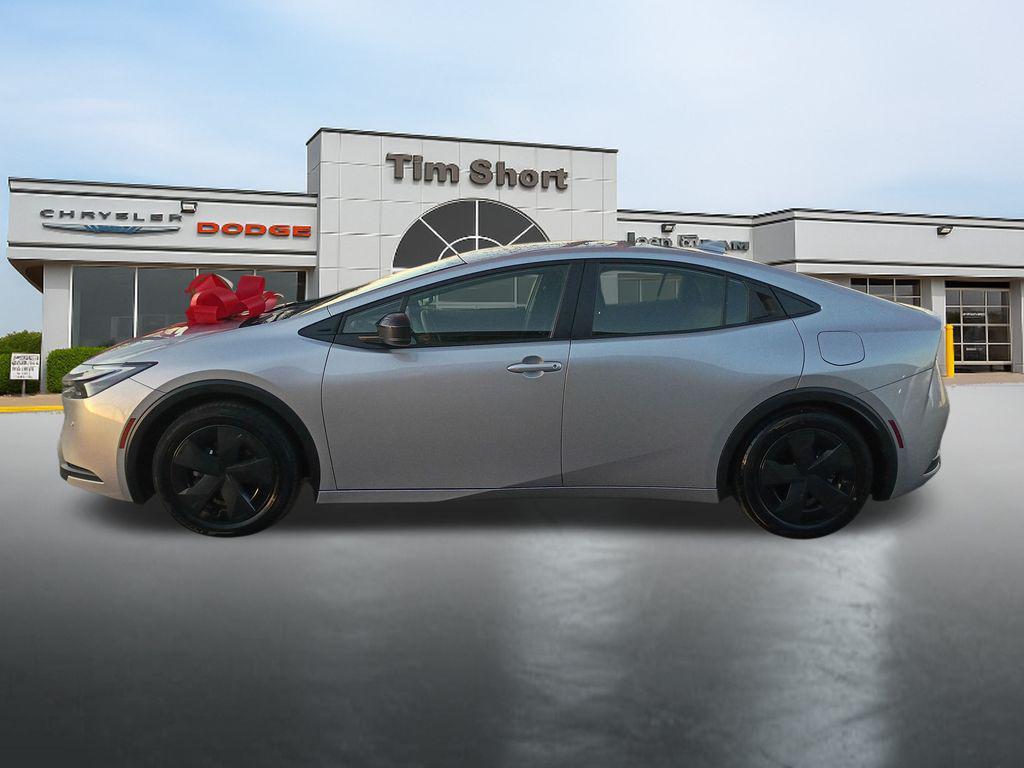 used 2025 Toyota Prius car, priced at $24,800