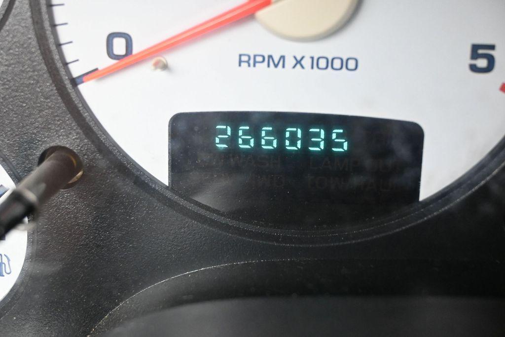 used 2003 Dodge Ram 2500 car, priced at $20,899