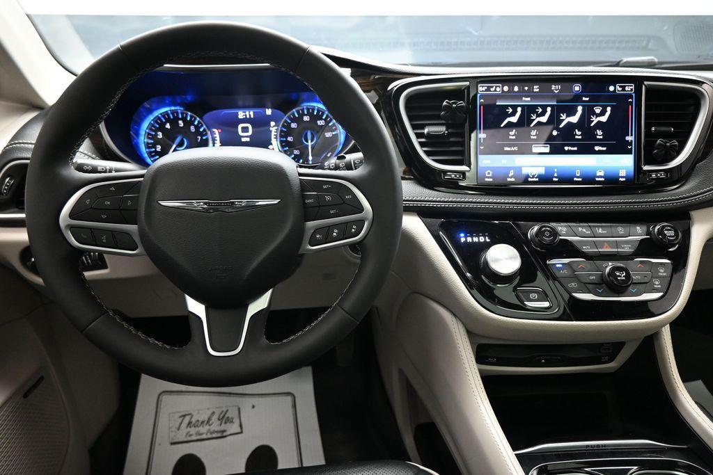 used 2024 Chrysler Pacifica car, priced at $29,888