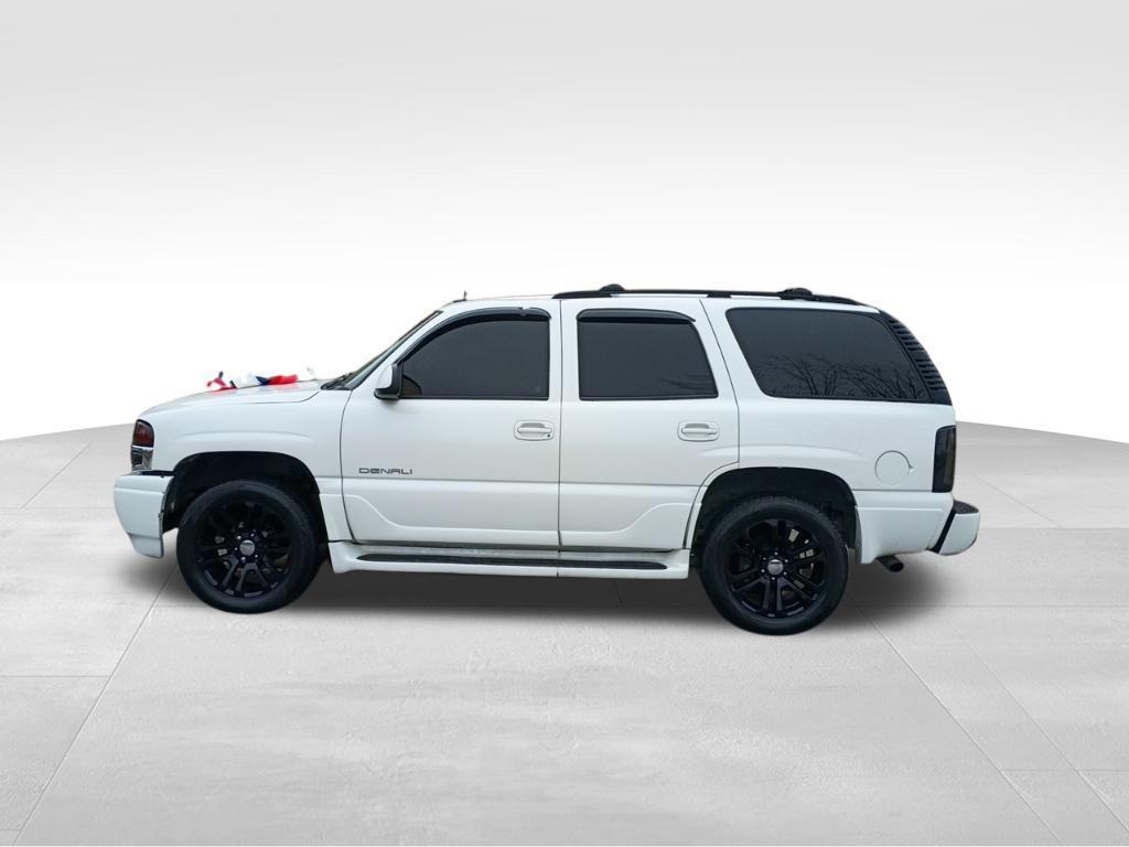 used 2003 GMC Yukon car, priced at $3,000