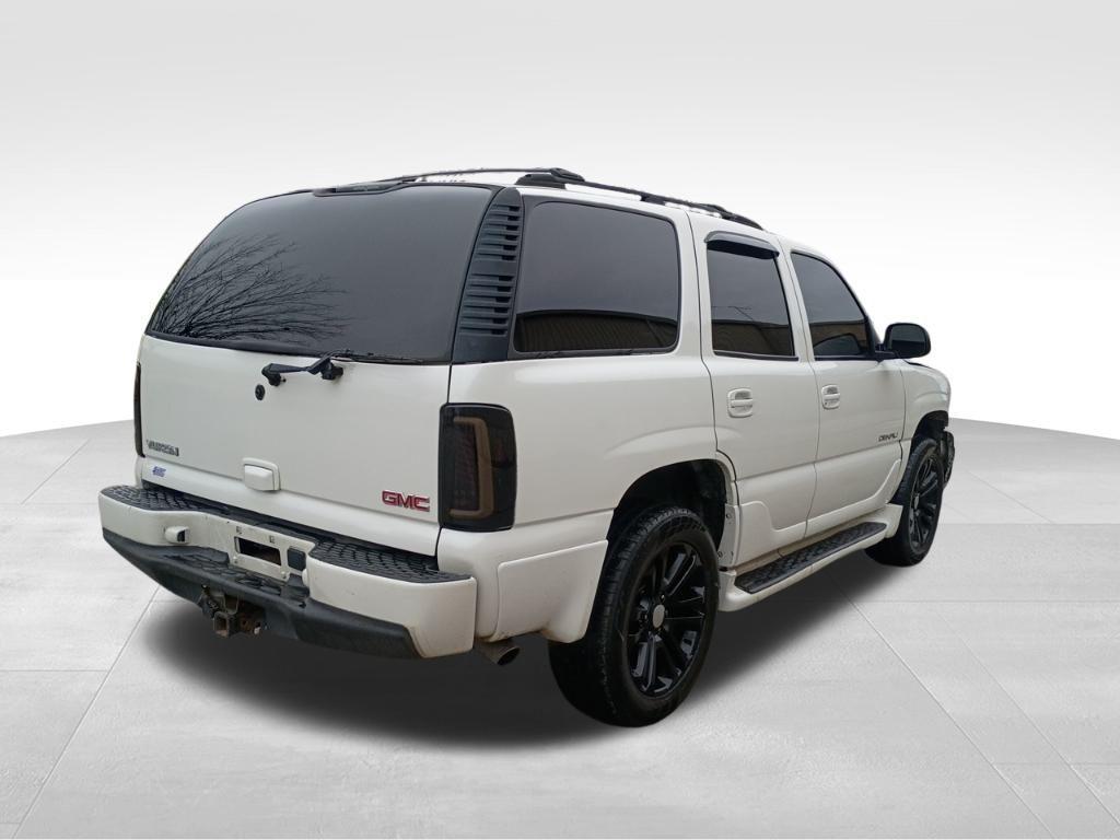 used 2003 GMC Yukon car, priced at $3,000