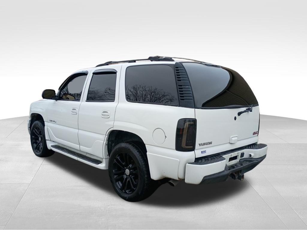 used 2003 GMC Yukon car, priced at $3,000