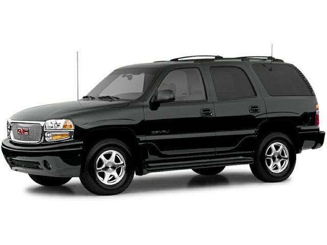 used 2003 GMC Yukon car, priced at $3,000