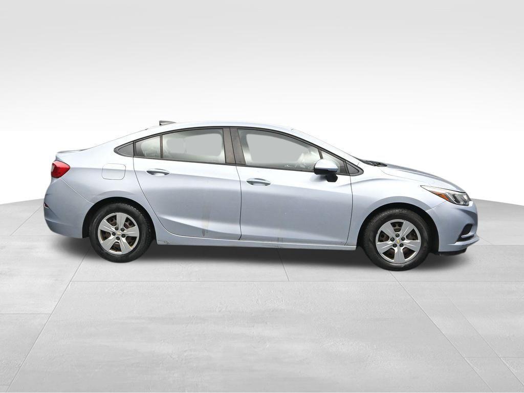 used 2017 Chevrolet Cruze car, priced at $6,786